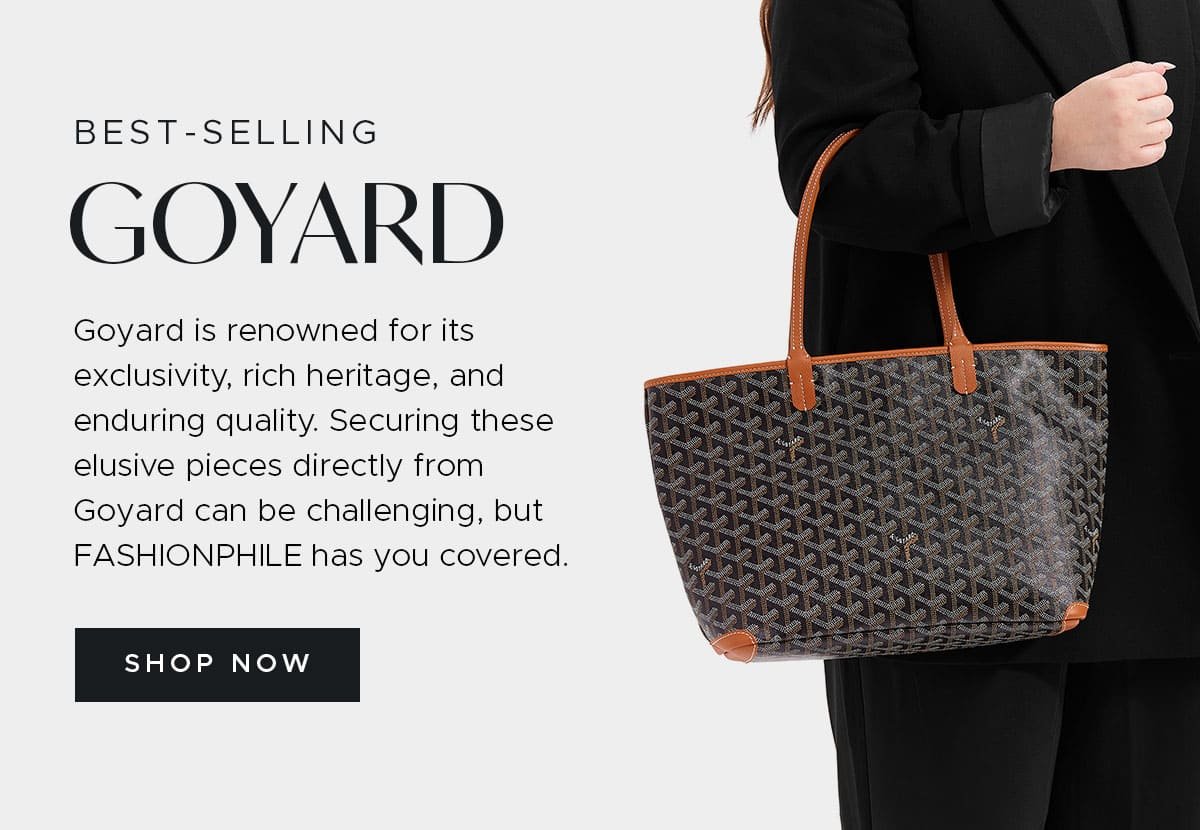 Best-Selling Goyard