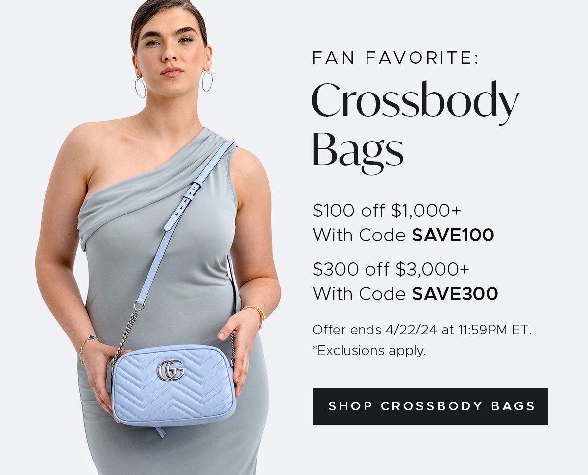 Crossbody Bags in Sale