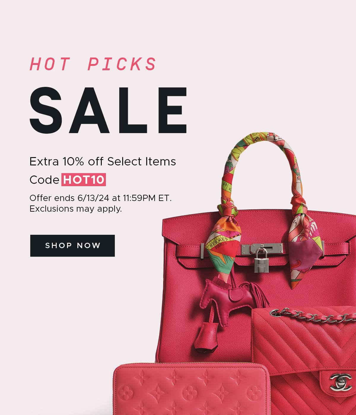 Hot Picks Sale