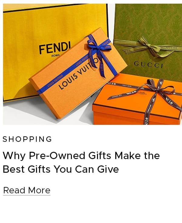 Why Pre-Owned Gifts Make the Best Gifts 