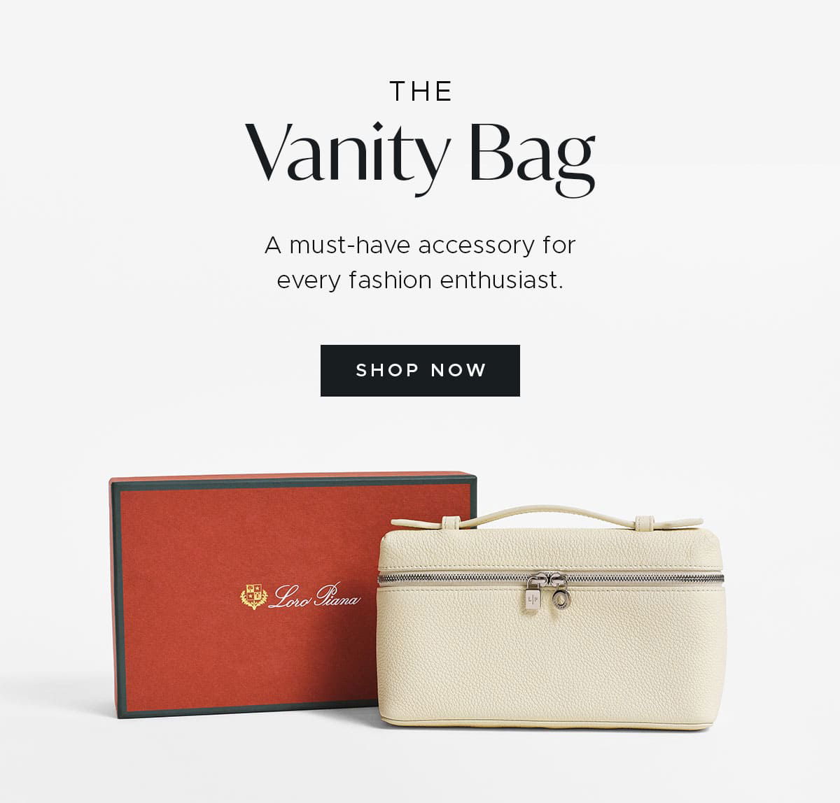 The Vanity Bag