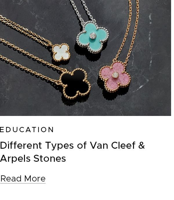 Van Cleef & Arpels Stones