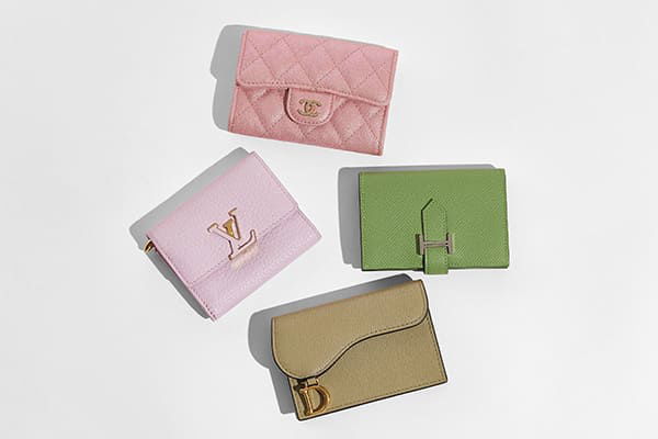 Just In: Wallets