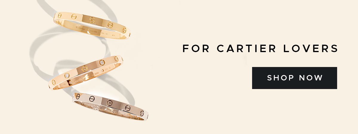 For Cartier Lovers 