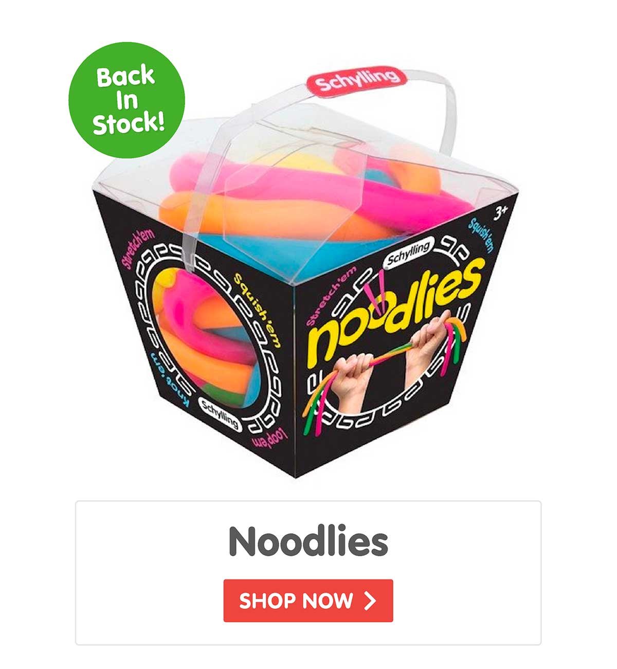 Noodlies