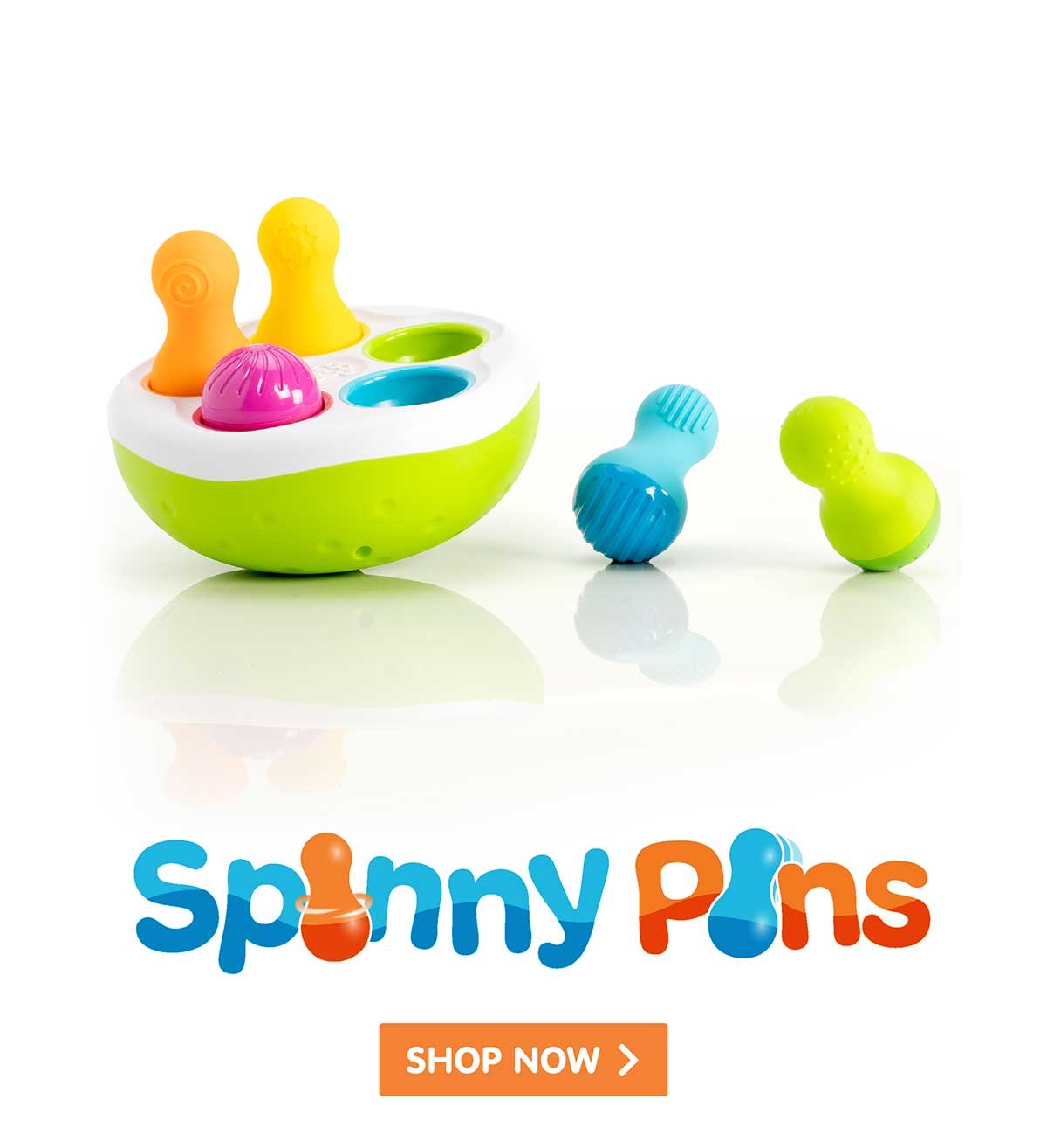 SpinnyPins