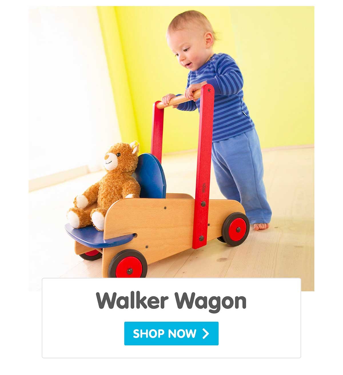 Walker Wagon