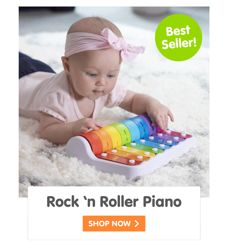 Rock 'n Roller Piano
