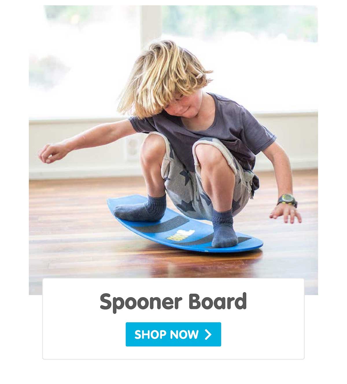 Spooner Board - Freestyle 22.5 inch