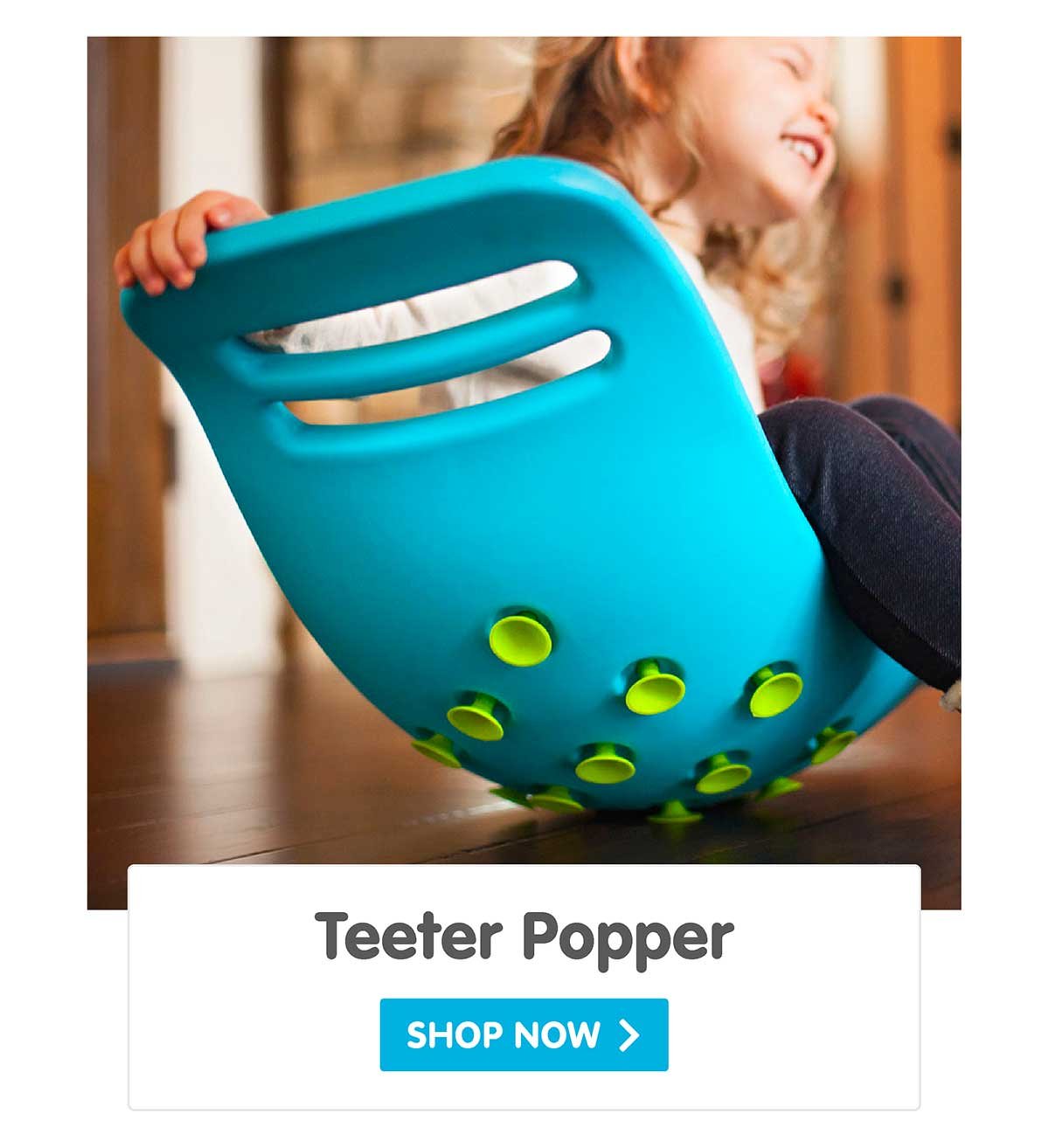 Teeter Popper