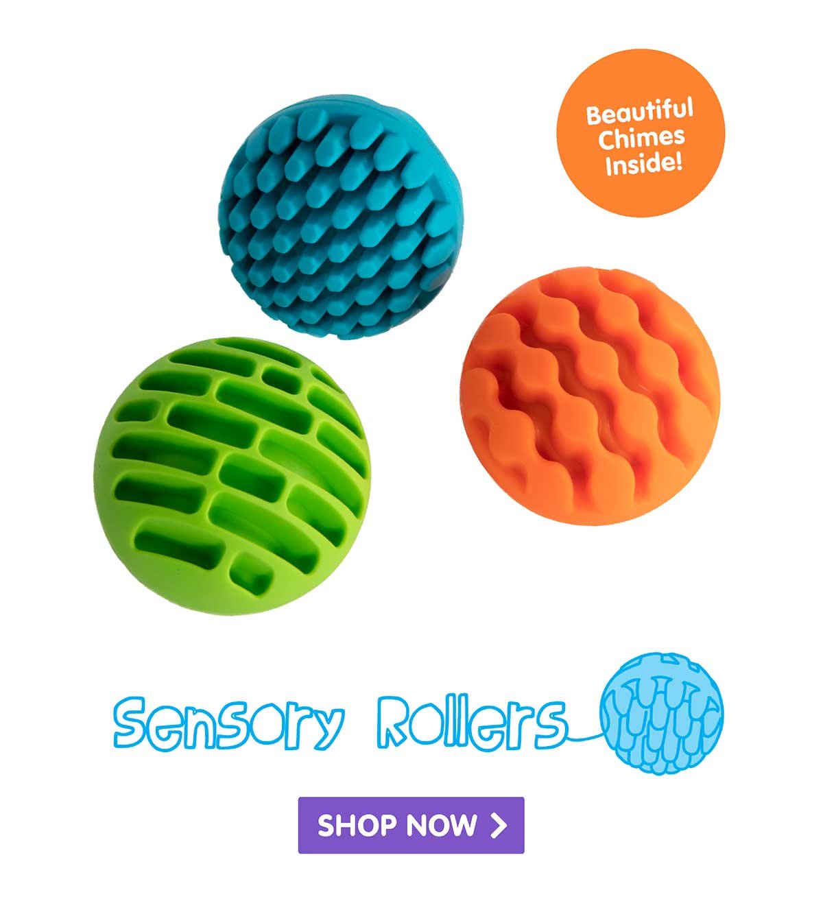 Sensory Rollers