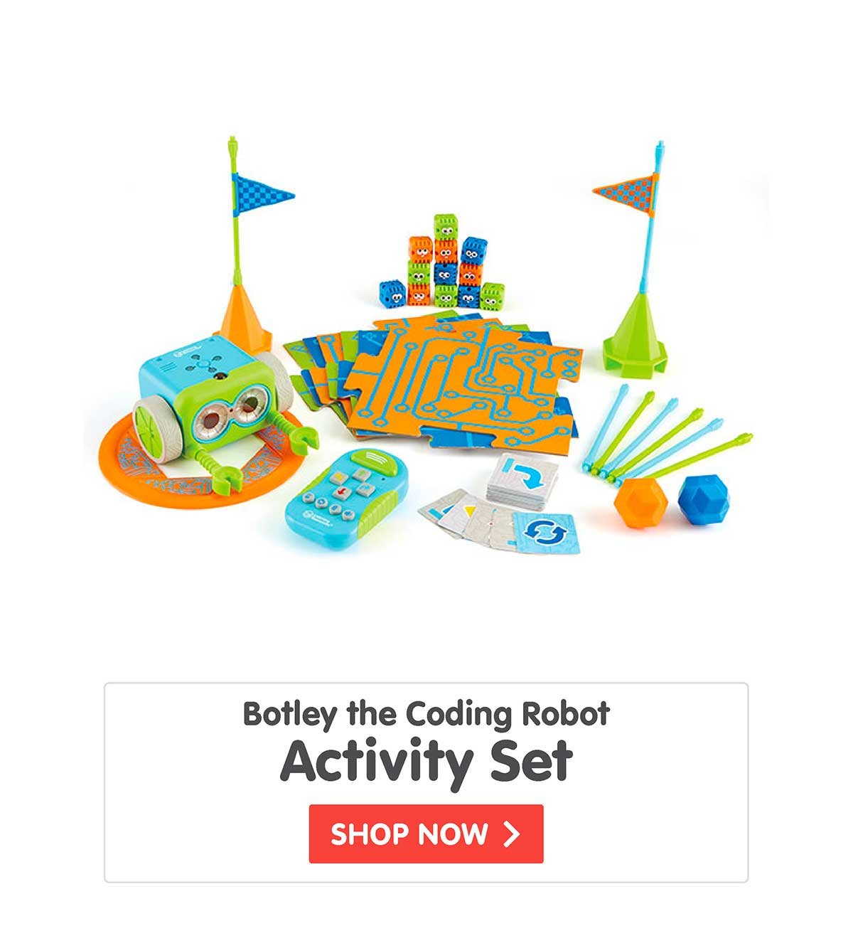 Botley The Coding Robot Activity Set
