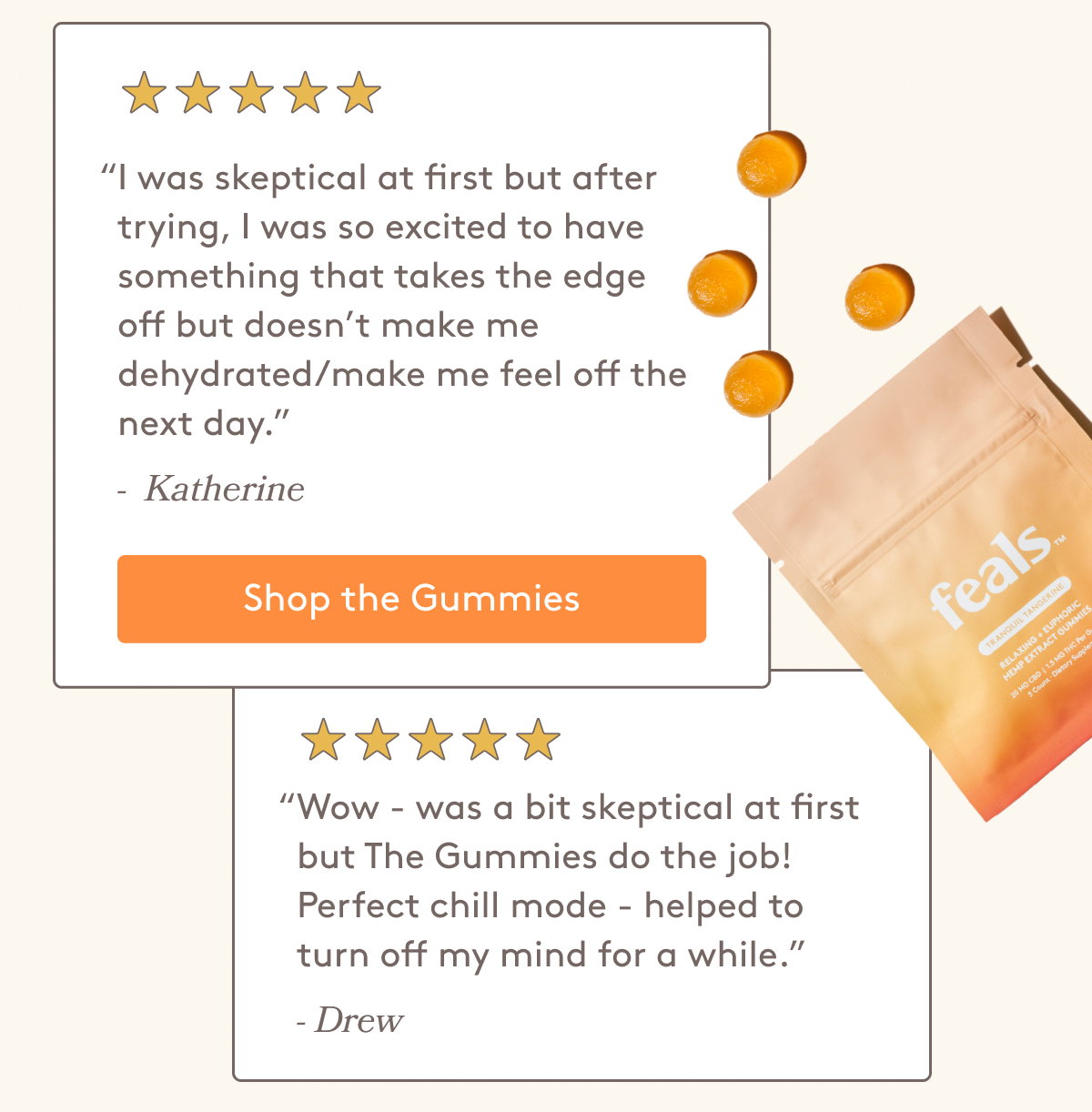 SHOP THE GUMMIES