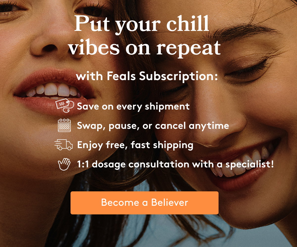 PUT YOUR CHILL VIBES ON REPEAT [BECOME A BELIEVER]