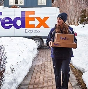 Leave the packing and shipping to the pros at FedEx Office.