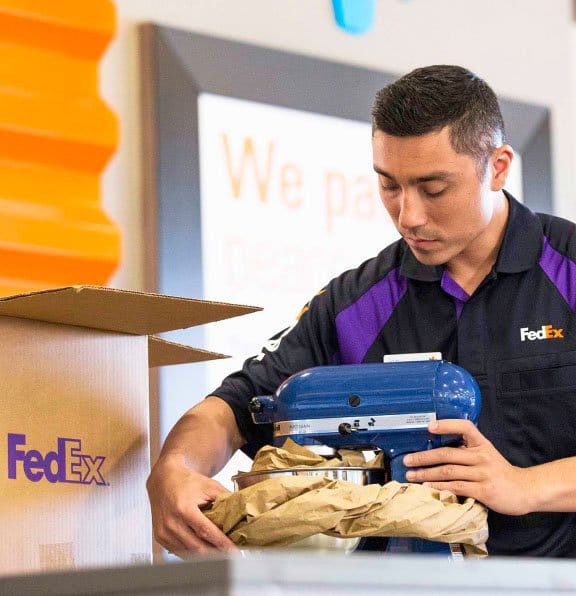 FedEx