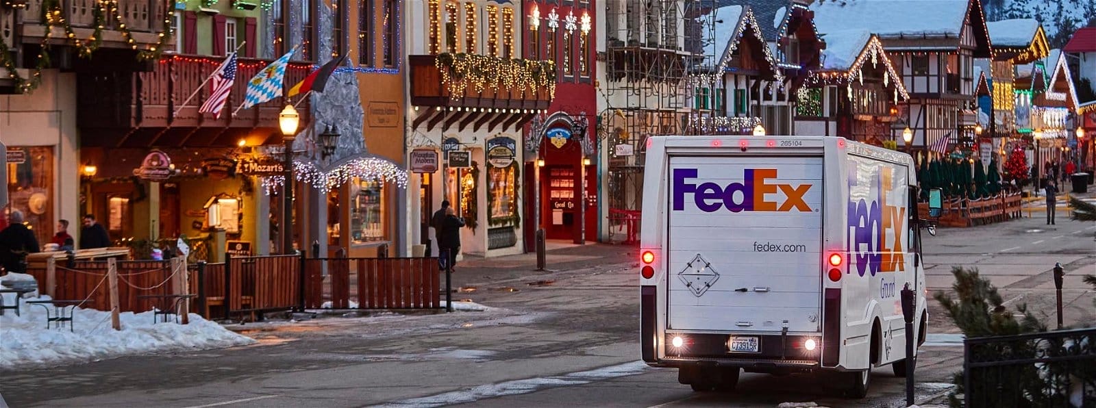 FedEx