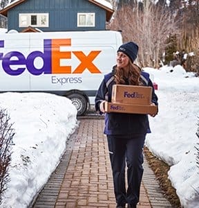 Visit FedEx Office for expert assistance with packing and shipping.