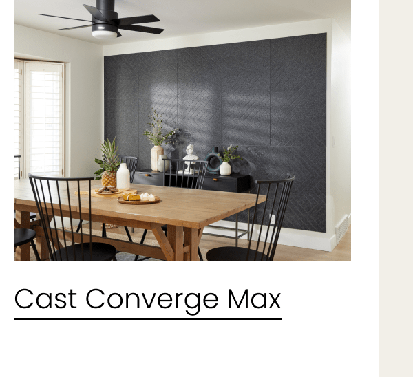 Cast Converge Max