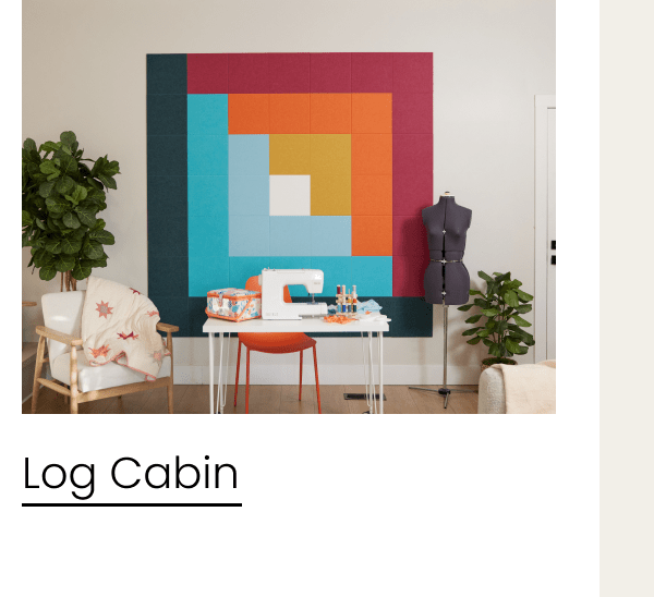 Log Cabin