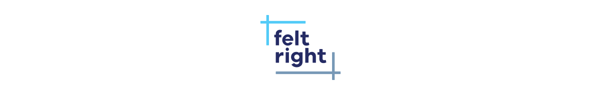 Felt Right Logo