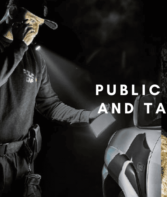 PUBLIC SAFETY AND TACTICAL