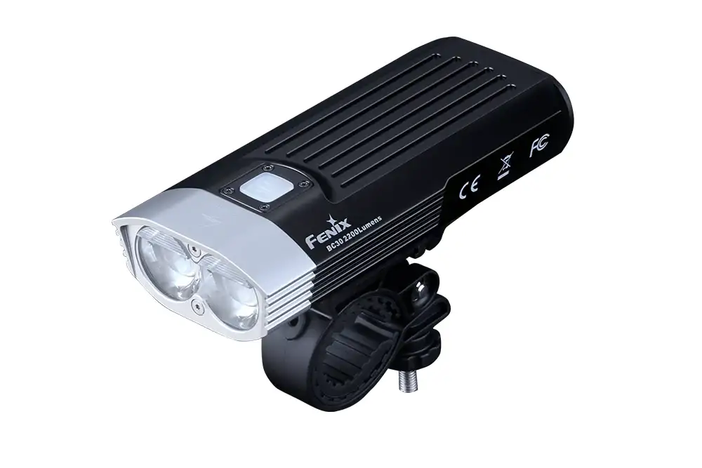 Image of Fenix BC30 V2 LED Bike Light