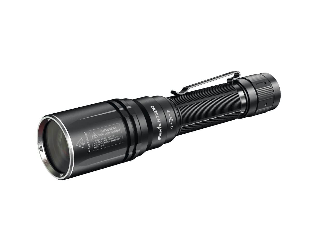 Image of Fenix HT30R White Laser LED Flashlight