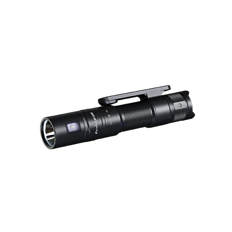 Image of Fenix LD12R Dual Light Flashlight - 600 Lumens