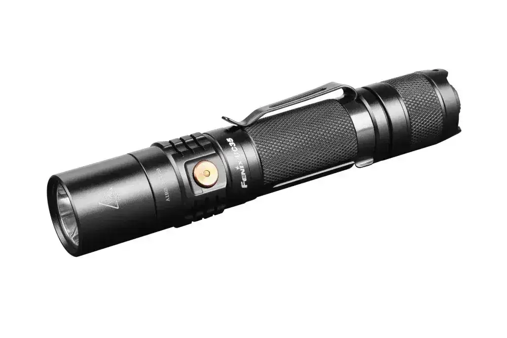 Image of Fenix UC35 V2.0 LED Rechargeable EDC Flashlight