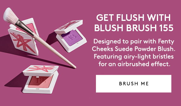 BLUSH BRUSH 155