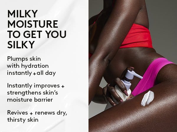 BUTTA DROP HYDRATING BODY MILK