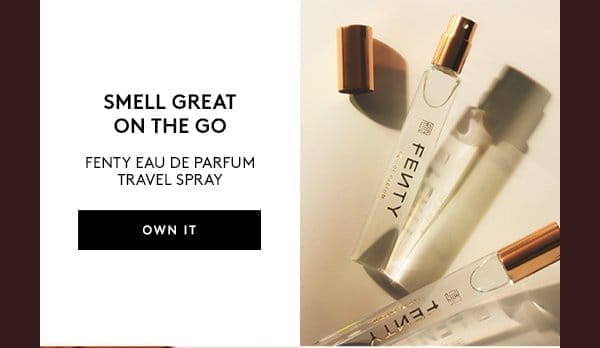 FENTY EAU DE PARFUM TRAVEL SPRAY