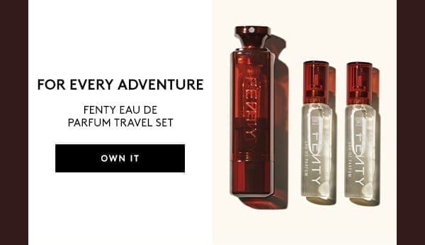 FENTY EAU DE PARFUM TRAVEL SET