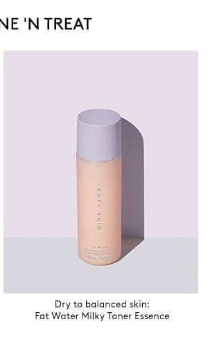 FENTY SKIN START’RS FULL-SIZE BUNDLE: DRY SKIN EDITION