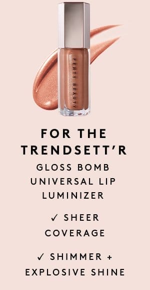 GLOSS BOMB UNIVERSAL LIP LUMINIZER