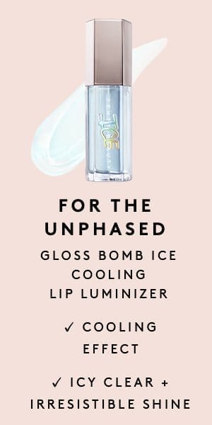 GLOSS BOMB ICE COOLING LIP LUMINIZER