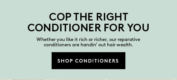 SHOP ALL CONDITIONERS