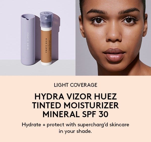 NEW HYDRA VIZOR HUEZ