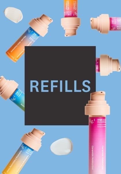 REFILLS | Shop now