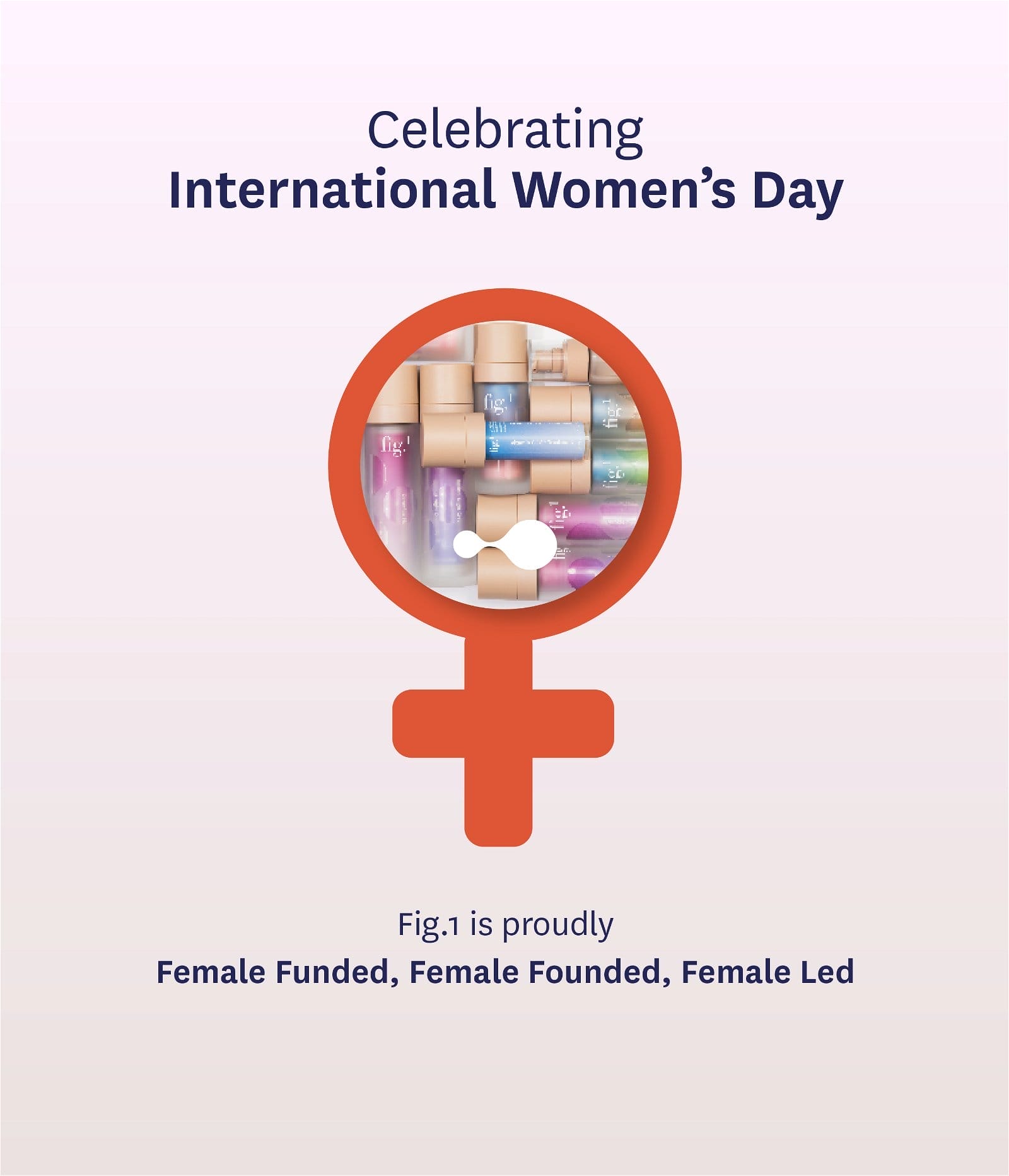 Celebrating International Women's Day - Fig.1 is proudly Female Funded, Female Founded, Female Led