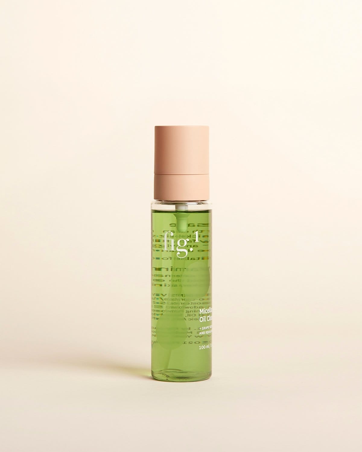 Image of Micellar Oil Cleanser