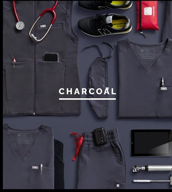 SHOP CHARCOAL