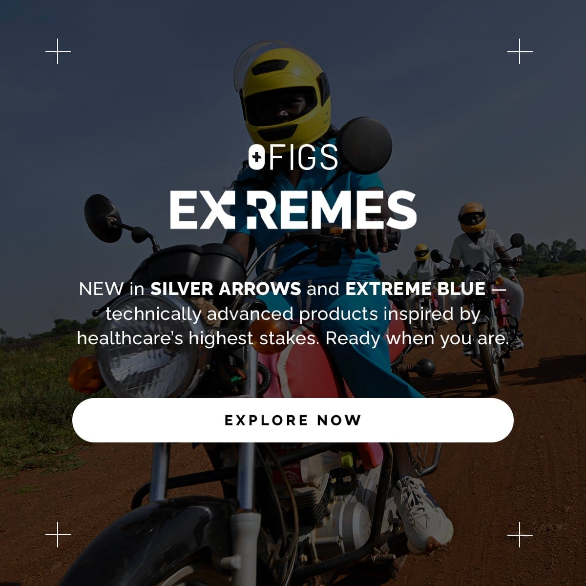Shop the new Extremes collection