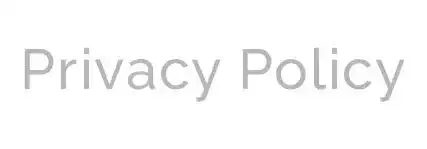 Privacy Policy