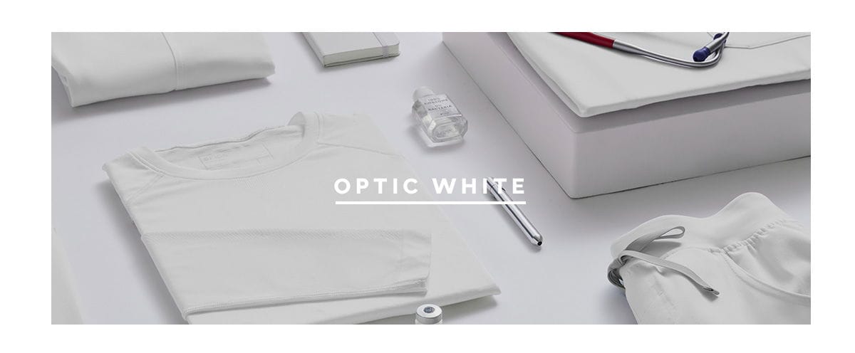 Optic White