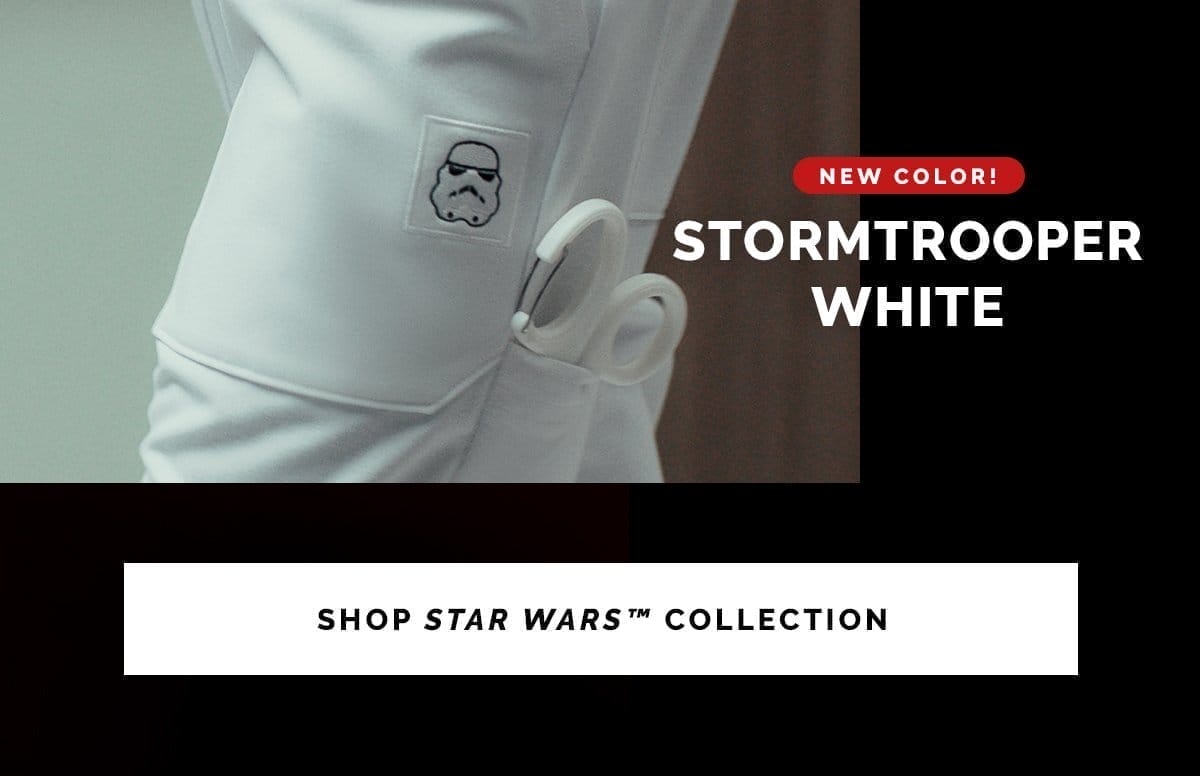 Stormtrooper White