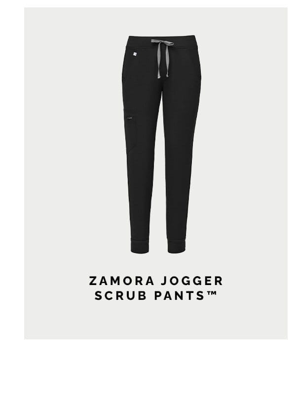 Zamora Jogger Scrub Pants