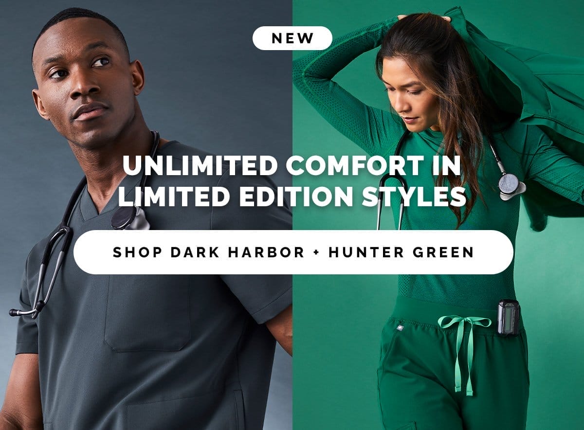 Shop Dark Harbor + Hunter Green