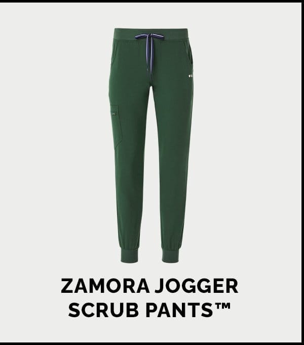 Zamora Jogger Scrub Pants